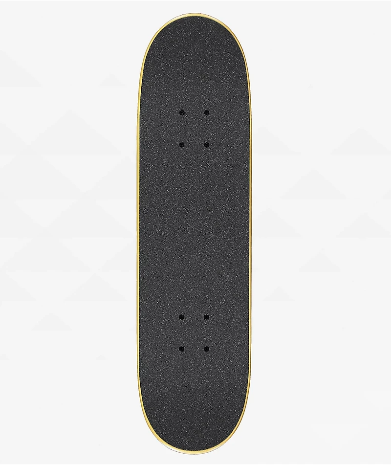 Creature Inferno Logo Outline 7.5" Skateboard Complete