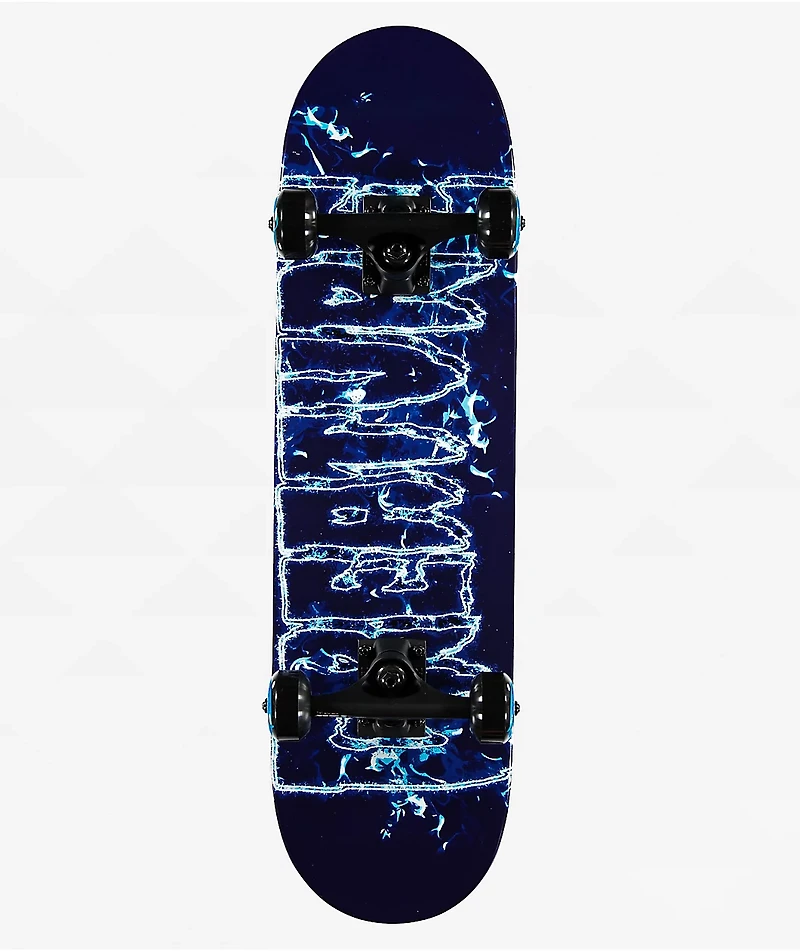Creature Inferno Logo Outline 7.5" Skateboard Complete