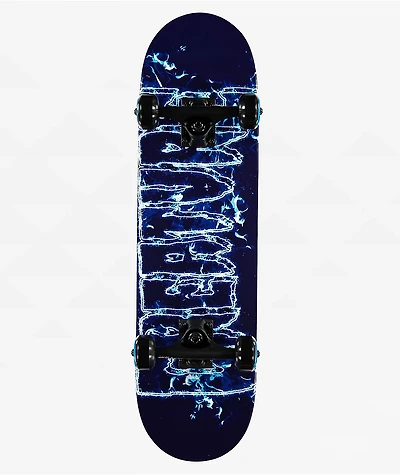 Creature Inferno Logo Outline 7.5" Skateboard Complete