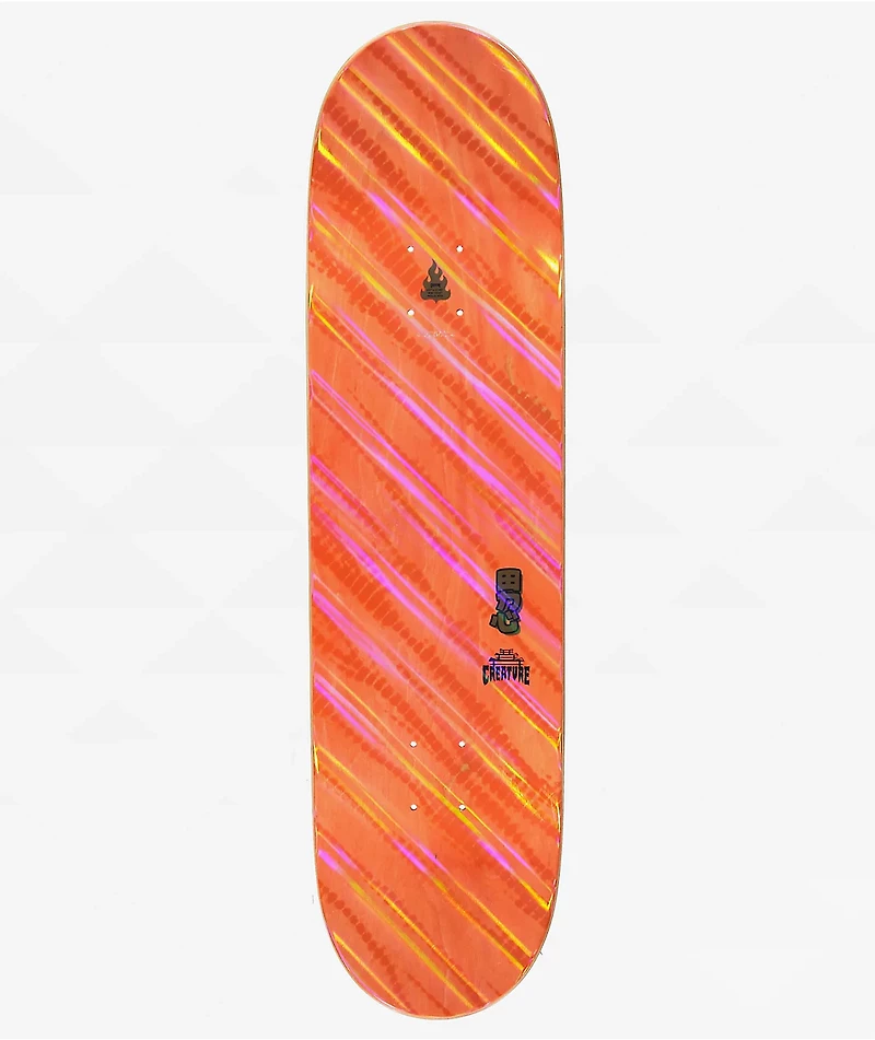 Creature Jhanka Shrine 8.51" Skateboard Deck