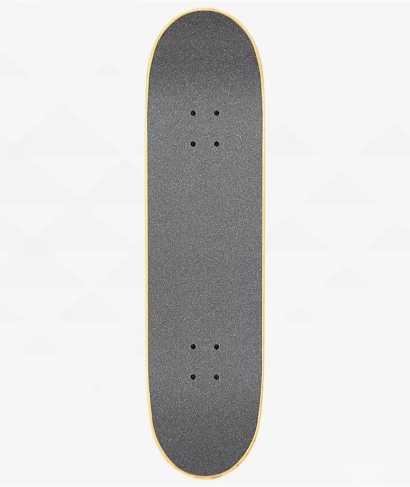 Creature Large Logo Outline 8.25" Skateboard Complete