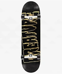 Creature Large Logo Outline 8.25" Skateboard Complete
