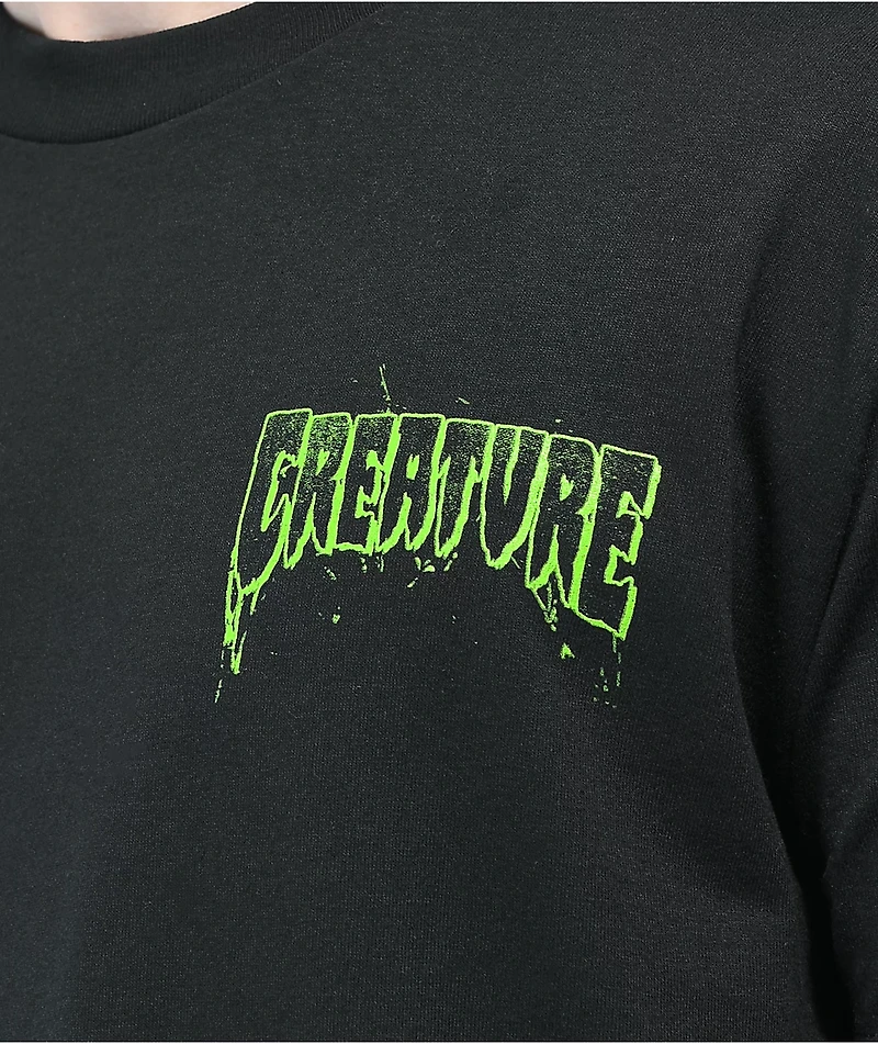 Creature Last Call Black T-Shirt