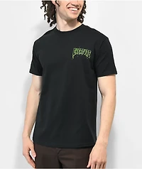 Creature Last Call Black T-Shirt