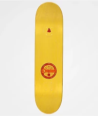 Creature Lockwood Crest 8.25" Skateboard Deck