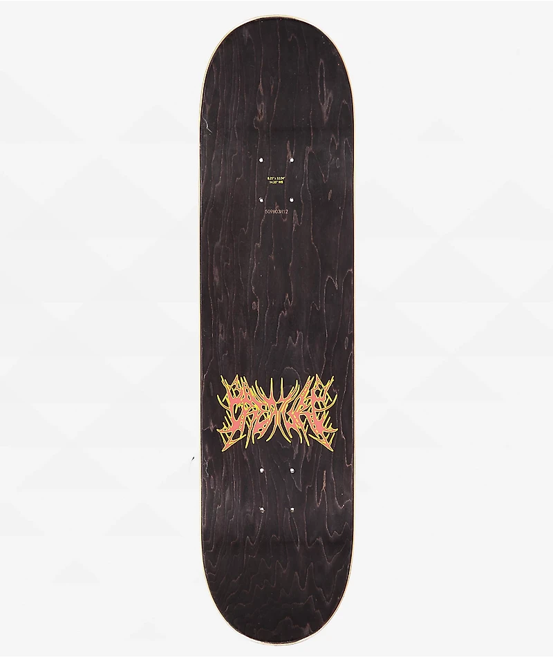 Creature Lockwood Handler 8.25" Skateboard Deck