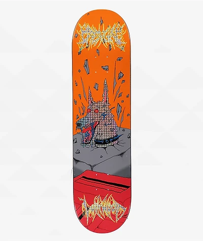 Creature Lockwood Handler 8.25" Skateboard Deck