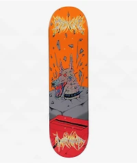 Creature Lockwood Handler 8.25" Skateboard Deck