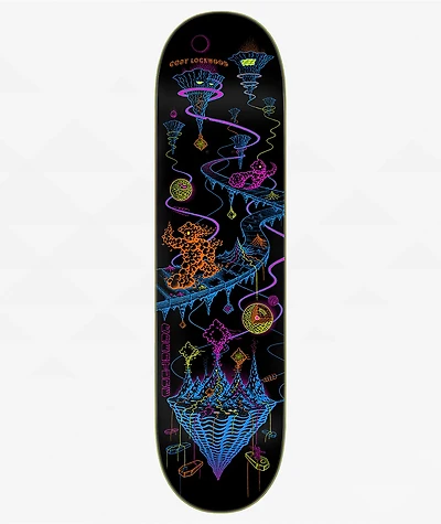 Creature Lockwood Xploration VX 8.25" Skateboard Deck
