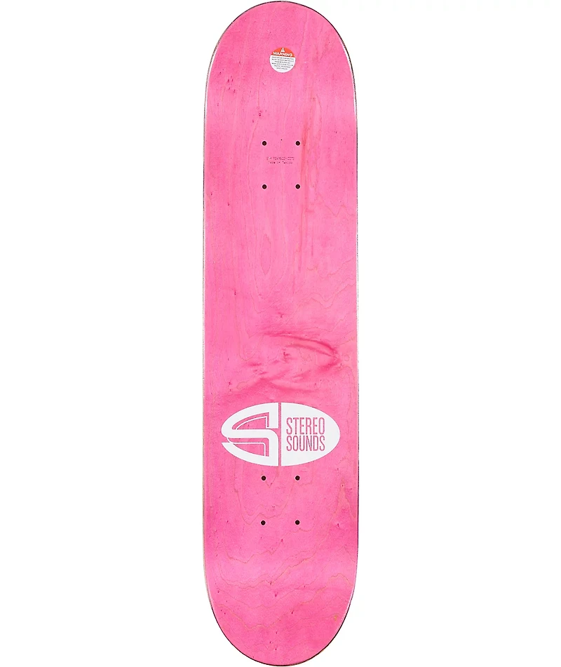 Creature Logo Outline 7.5" Skateboard Complete