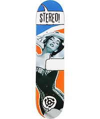 Creature Logo Outline 7.5" Skateboard Complete