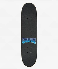 Creature Logo Outline 7.5" Skateboard Complete