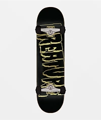 Creature Logo Outline 8.25" Skateboard Complete