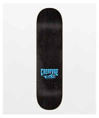 Creature Logo Outline Stumps 8.0" Skateboard Deck