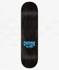 Creature Logo Outline Stumps 8.0" Skateboard Deck