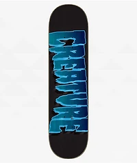 Creature Logo Outline Stumps 8.0" Skateboard Deck