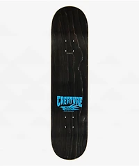 Creature Logo Outline Stumps 8.0" Skateboard Deck