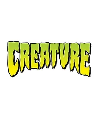 Creature Logo Sticker
