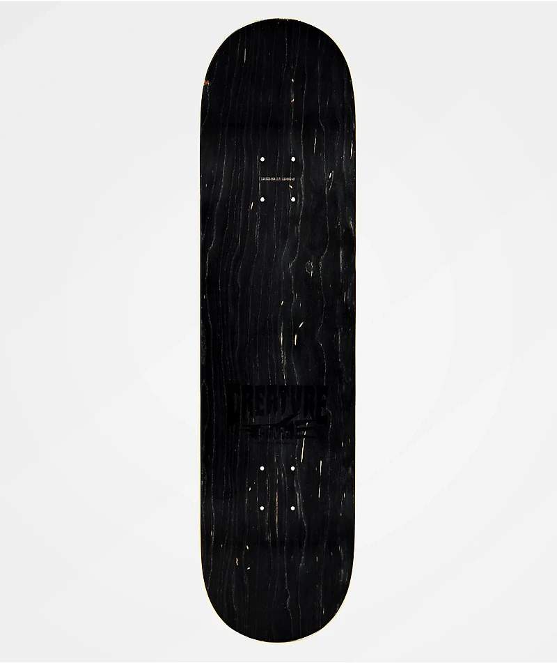 Creature Logo Stumps 8.25" Skateboard Deck