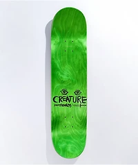Creature Magic Hands 8.0" Skateboard Deck