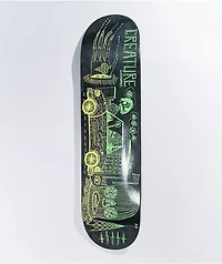 Creature Magic Hands 8.0" Skateboard Deck