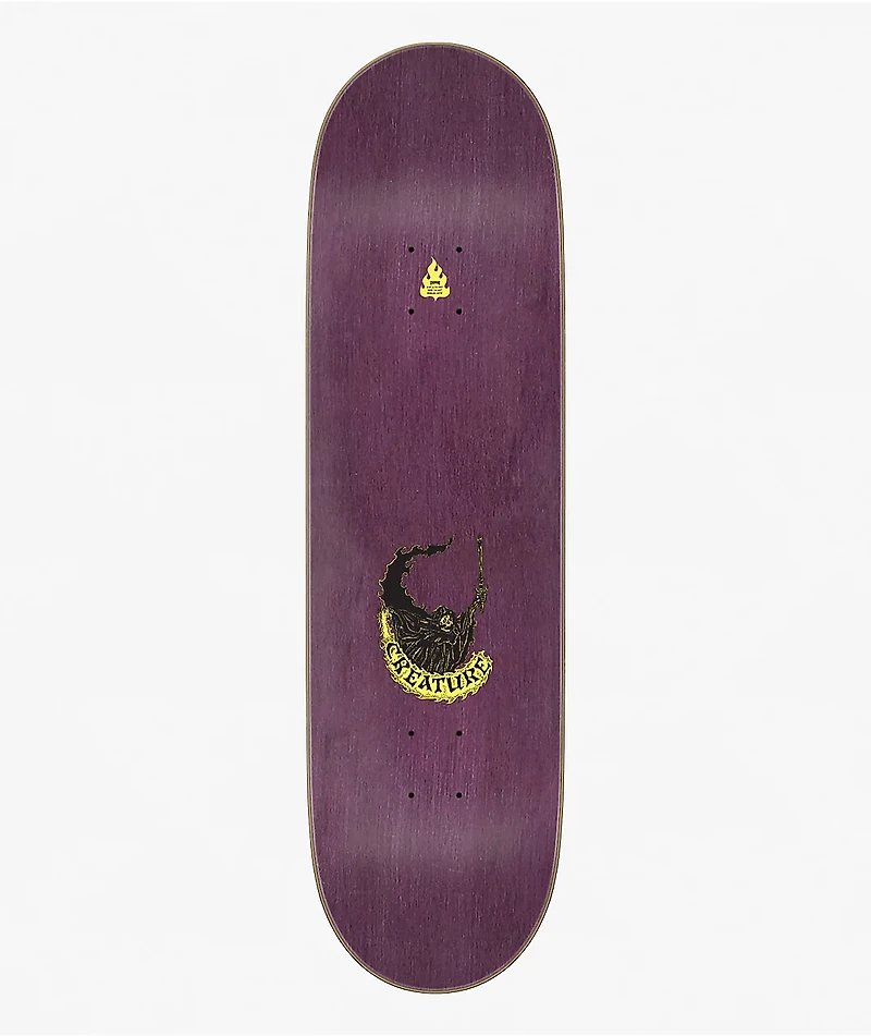 Creature Martinez Creach Us 8.60" Skateboard Deck