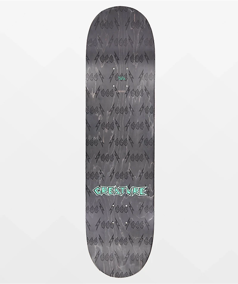 Creature Martinez GRBG Bat 8.6" Skateboard Deck