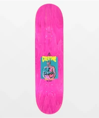 Creature Martinez Traveler 8.6" Skateboard Deck
