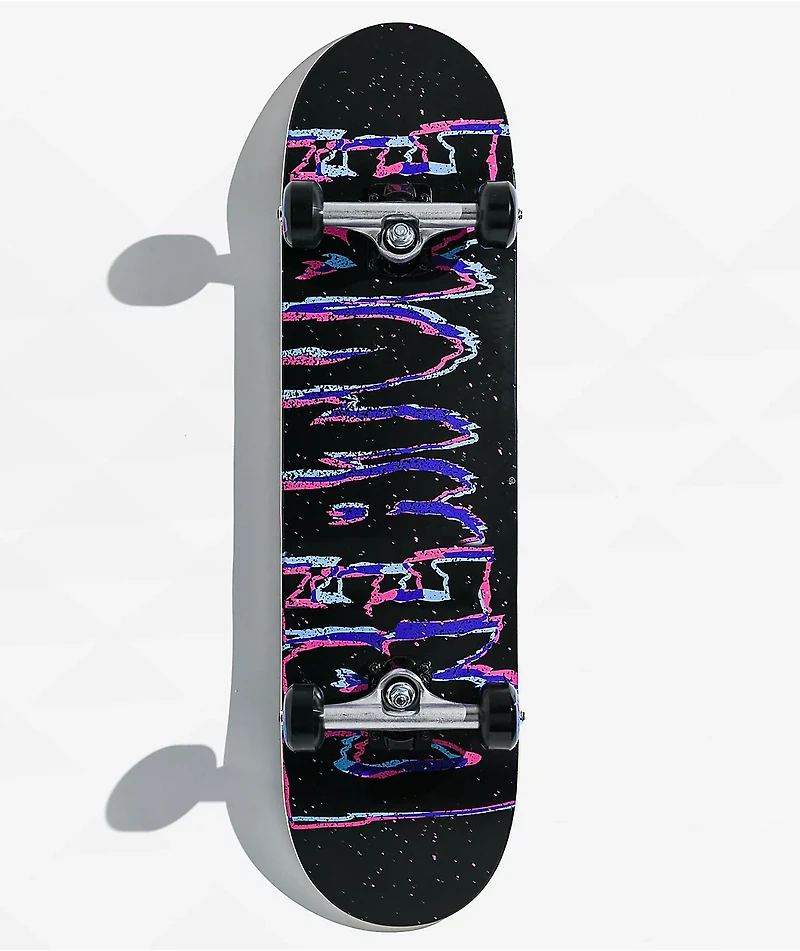 Creature Mini 3D Logo 7.75" Skateboard Complete