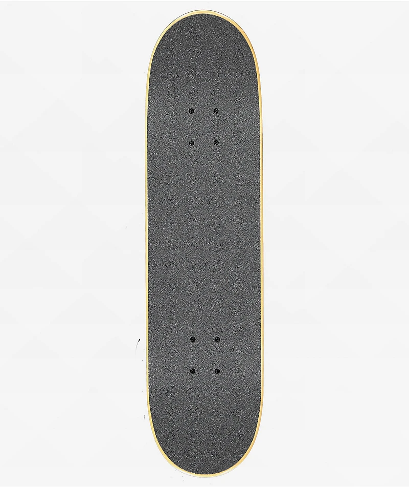 Creature Mini Logo Spill 7.75" Skateboard Complete
