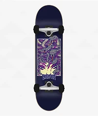 Creature Mini Medusa 2 7.75" Skateboard Complete
