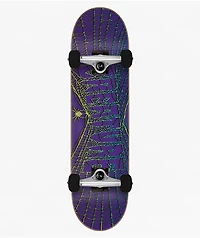 Creature Mini Web 2 7.75" Skateboard Complete