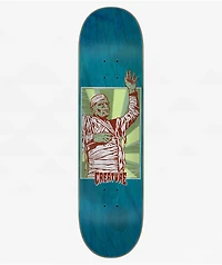 Creature Mummy 2 8.25" Skateboard Deck