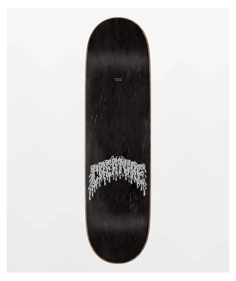 Creature Navarrette Hell Queen 8.53" Skateboard Deck