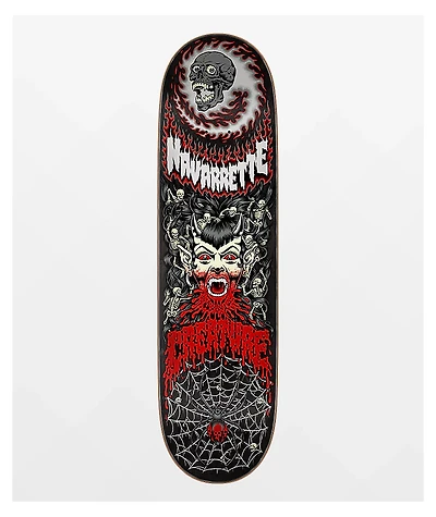 Creature Navarrette Hell Queen 8.53" Skateboard Deck