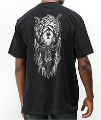 Creature Phantasm Beast Black T-Shirt