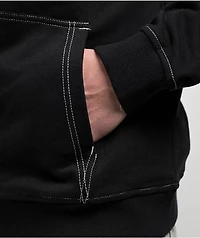 Creature Prequel Patch Black Zip Hoodie