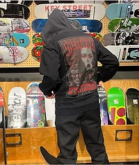 Creature Prequel Patch Black Zip Hoodie