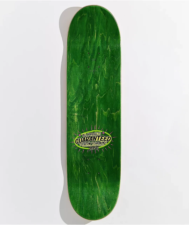 Creature Provost Cursed Hand 8.47" Skateboard Deck
