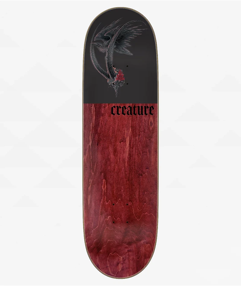 Creature Provost Guardian 8.8" Skateboard Deck