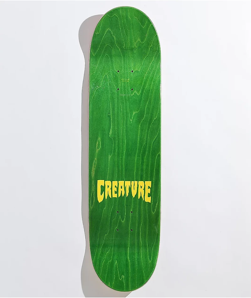 Creature Provost Hesh Coast 8.47" Skateboard Deck