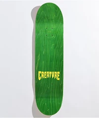 Creature Provost Hesh Coast 8.47" Skateboard Deck