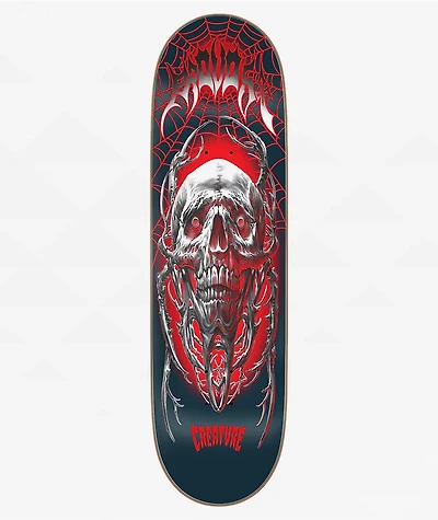 Creature Provost Metal XX 8.8" Skateboard Deck