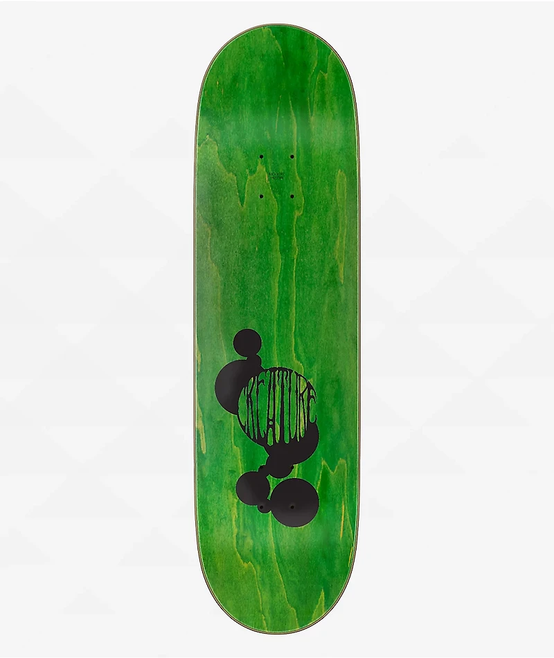 Creature Provost Orbital 8.6" Skateboard Deck
