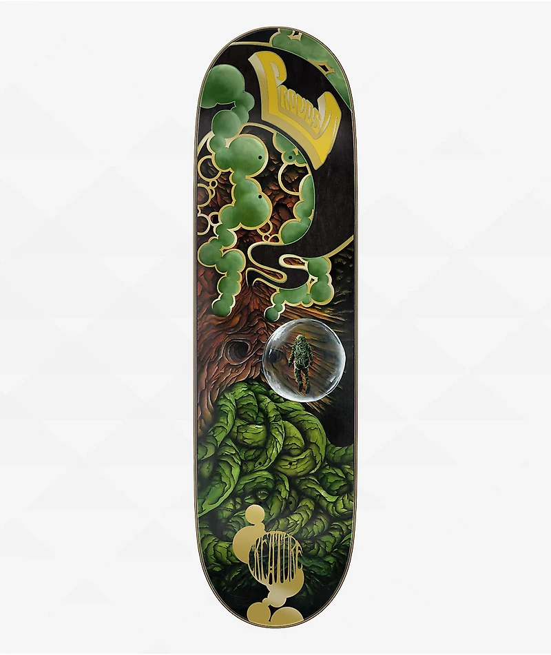 Creature Provost Orbital 8.6" Skateboard Deck