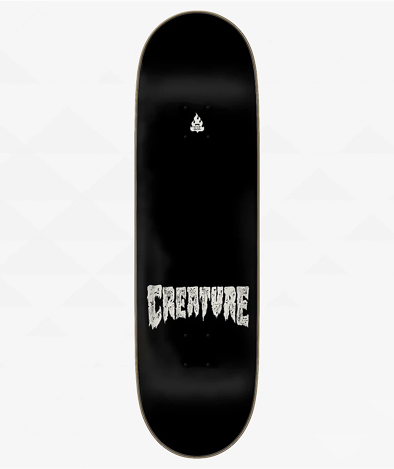 Creature Provost Reaper 8.8" Skateboard Deck
