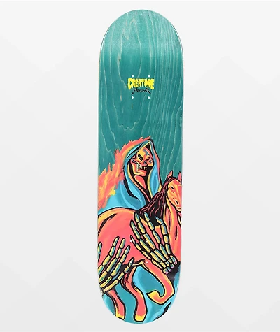 Creature Provost Traveler 8.47" Skateboard Deck