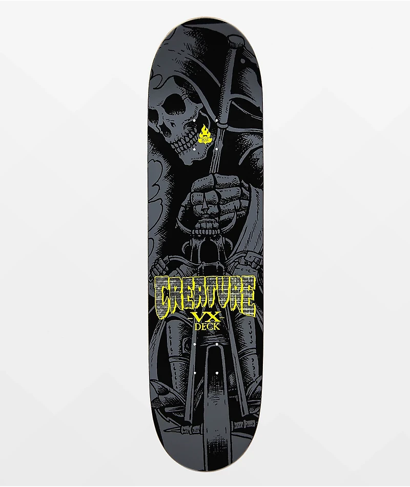 Creature Provost Tripz VX 8.47" Skateboard Deck