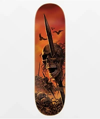 Creature Provost Wasted 8.75" Skateboard Deck