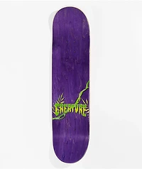 Creature Prowler 8.12" Skateboard Deck